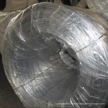 Bright Surface Galvanized Wire / Hot Dipped Galvanized